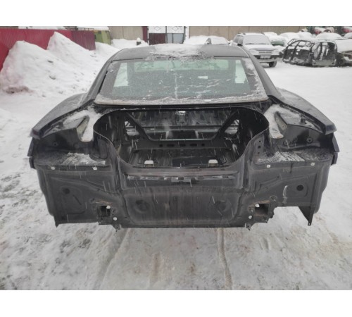 Задняя панель