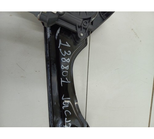 Стеклоподъемник двери передний правый