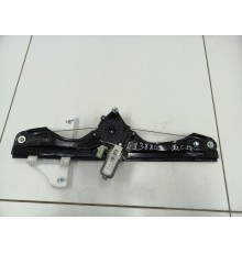 Стеклоподъемник двери передний правый