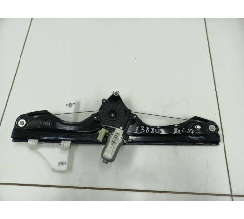 Стеклоподъемник двери передний правый