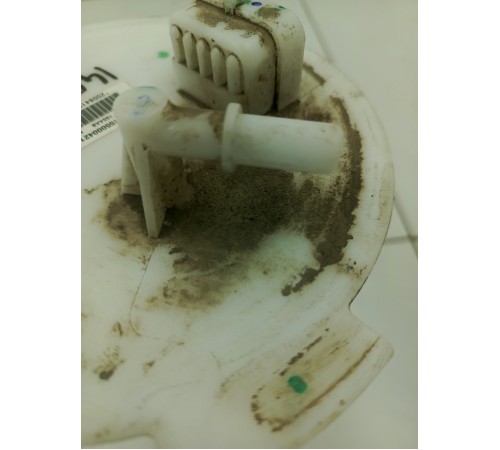 Топливный насос