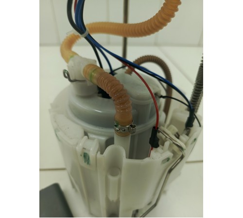 Топливный насос