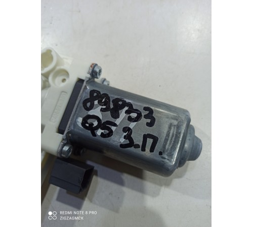 Моторчик стеклоподъемника (задний правый)