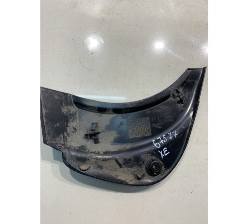 Пластик салона