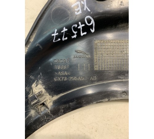 Пластик салона