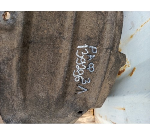 Подкрылок локер задний левый