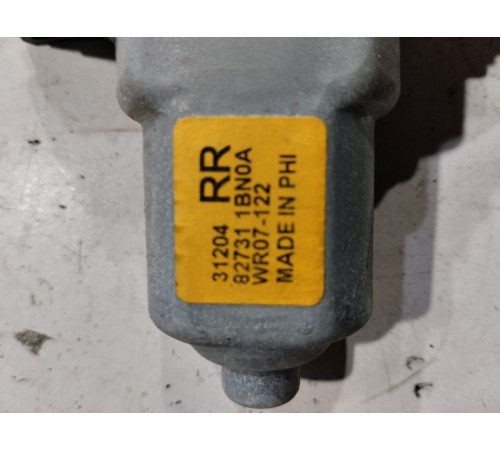 Моторчик стеклоподъемника (задний левый)