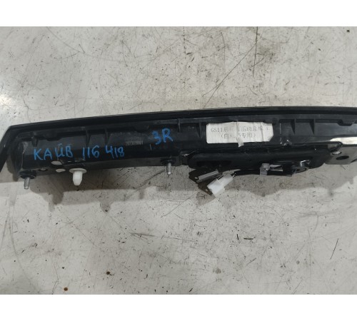 Фонарь крышки багажника правый