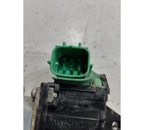 Моторчик стеклоподъемника (задний левый)