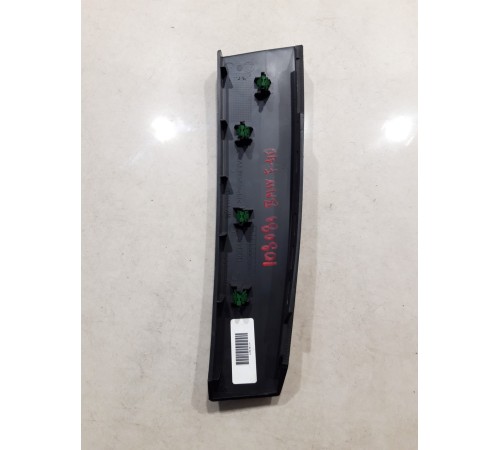 Накладка торпедо декоративная