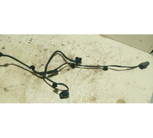 Электропроводка Двери Задней Правой