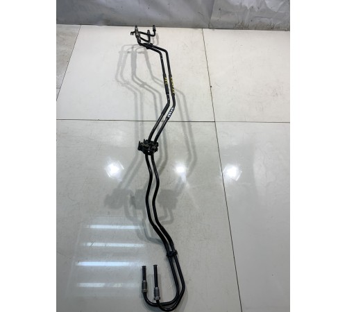 Трубки тормозные