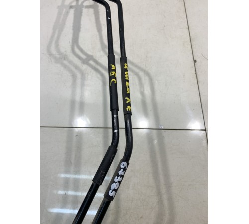 Трубки тормозные