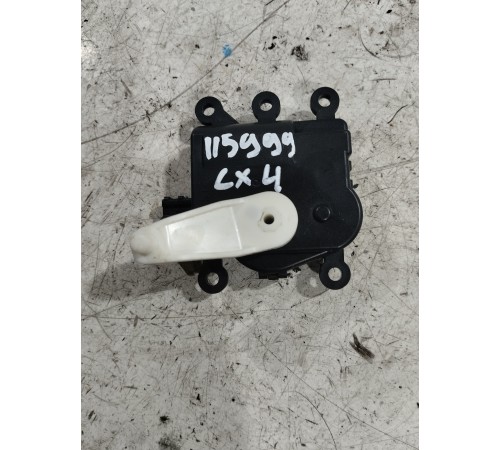 Моторчик отопителя печки