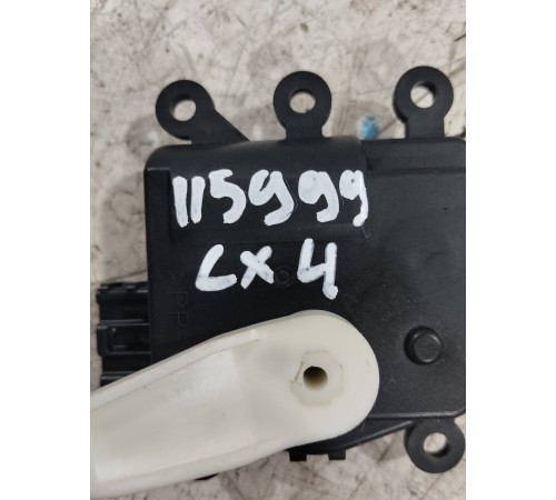 Моторчик отопителя печки