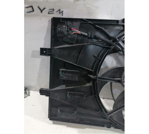 Вентилятор радиатора 