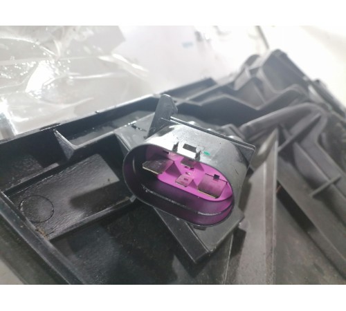 Вентилятор радиатора 