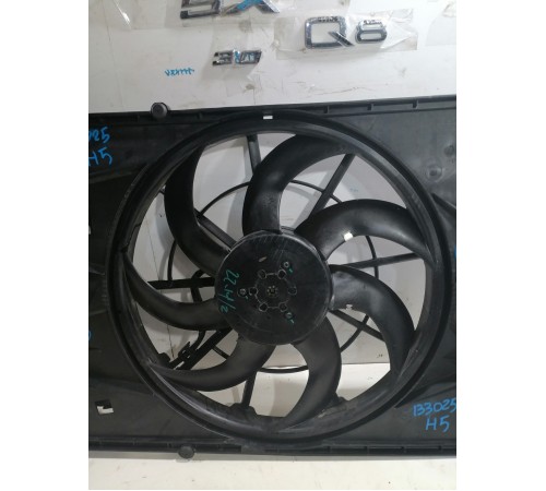 Вентилятор радиатора 