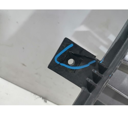 Вентилятор радиатора 