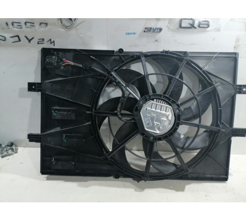 Вентилятор радиатора 