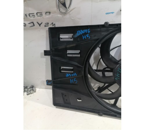 Вентилятор радиатора 