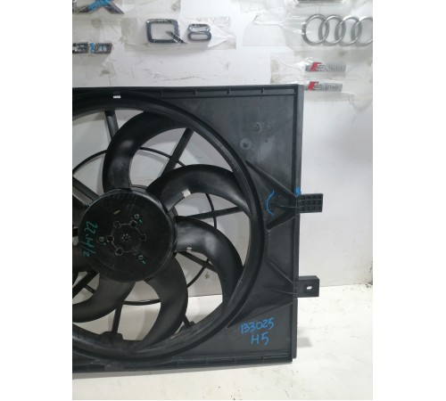 Вентилятор радиатора 