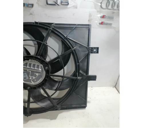 Вентилятор радиатора 