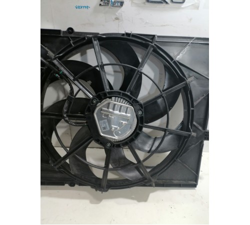 Вентилятор радиатора 