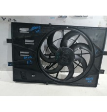 Вентилятор радиатора 