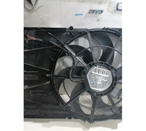 Вентилятор радиатора 