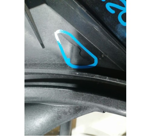 Вентилятор радиатора 