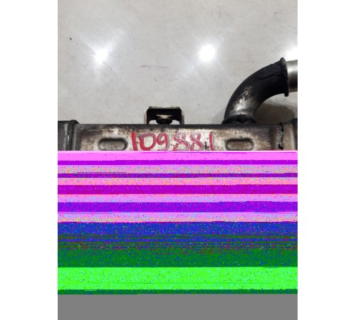 Радиатор системы EGR