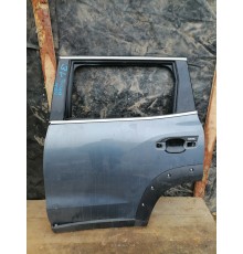 Дверь задняя левая