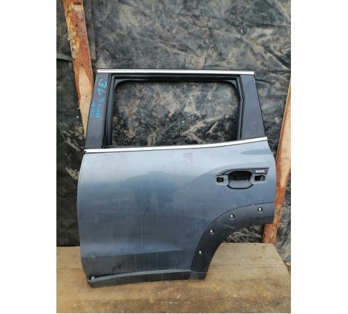 Дверь задняя левая