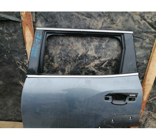 Дверь задняя левая