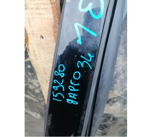 Дверь задняя левая