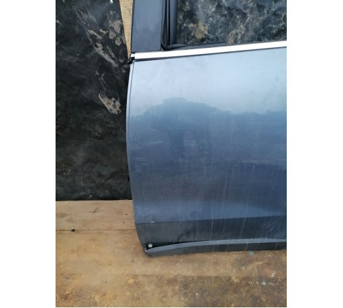 Дверь задняя левая