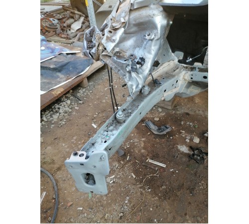 Лонжерон (четверть) передний правый