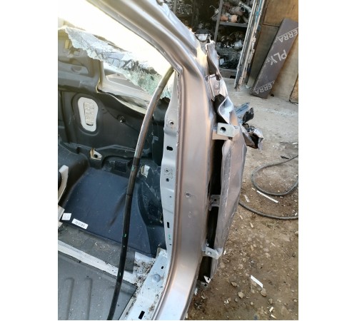 Лонжерон (четверть) передний правый