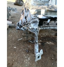 Лонжерон (четверть) передний правый