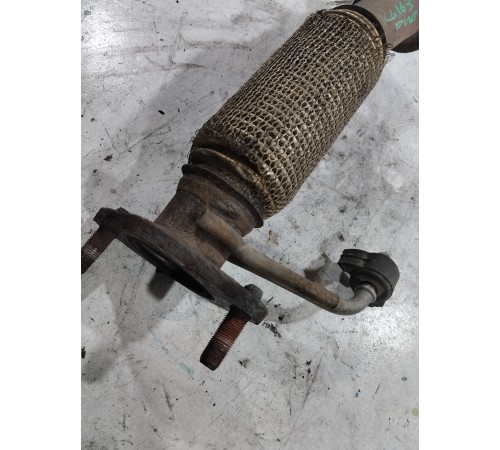 Гофра глушителя