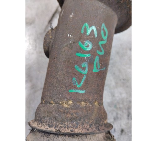 Гофра глушителя