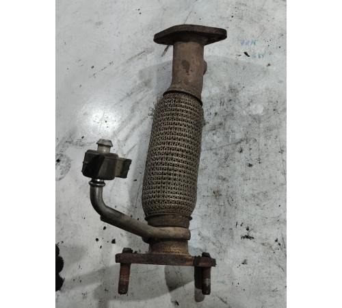 Гофра глушителя