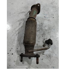 Гофра глушителя