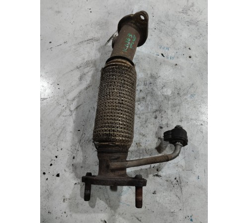 Гофра глушителя