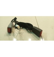 Ответная часть заднего правого ремня безопасности