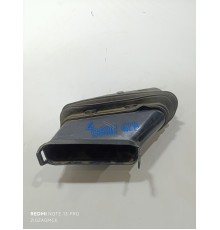 Воздухозаборник подкапотный левый