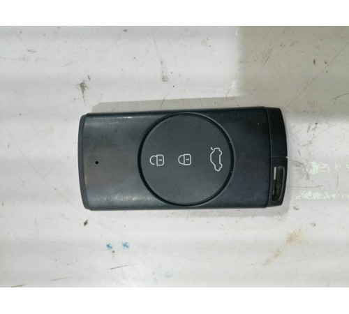 Ключ зажигания