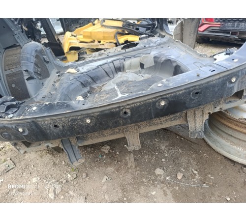 Задняя панель