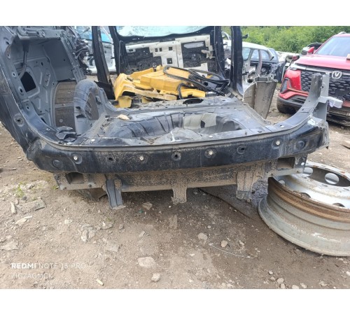 Задняя панель